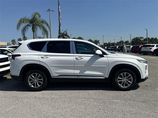 2019 Hyundai SANTA FE 2.4 SE