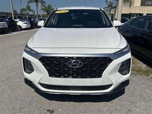 2019 Hyundai SANTA FE 2.4 SE