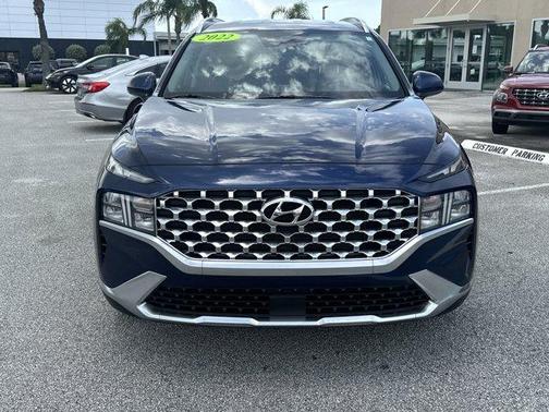 2022 Hyundai SANTA FE SEL