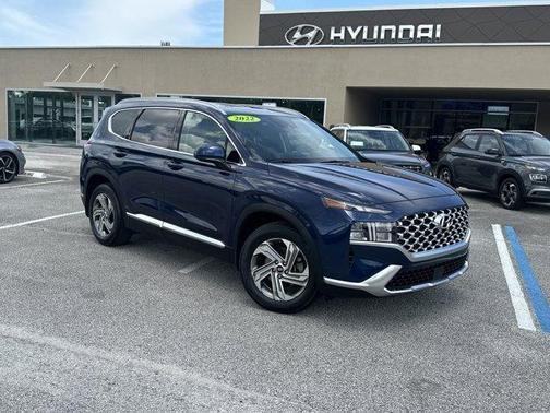 2022 Hyundai SANTA FE SEL