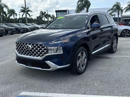 2022 Hyundai SANTA FE SEL