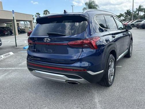 2022 Hyundai SANTA FE SEL