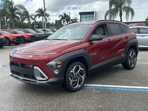 2026 Hyundai KONA SEL Premium
