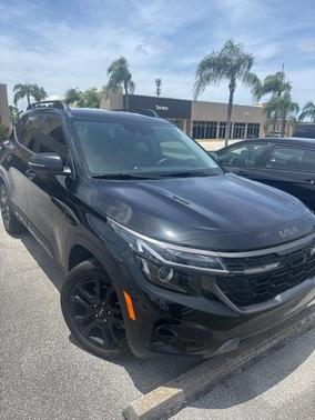2024 Kia Seltos X-Line