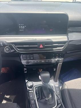 2024 Kia Seltos X-Line