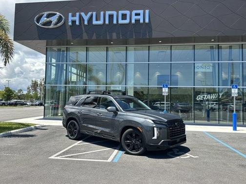 2025 Hyundai PALISADE XRT