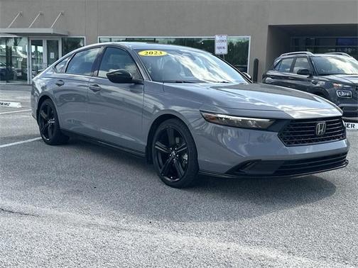 2023 Honda Accord Hybrid Sport-L