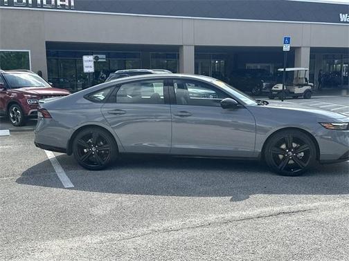 2023 Honda Accord Hybrid Sport-L