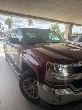 2016 Chevrolet Silverado 1500 LT