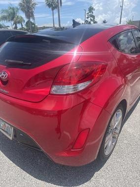 2017 Hyundai Veloster Value Edition