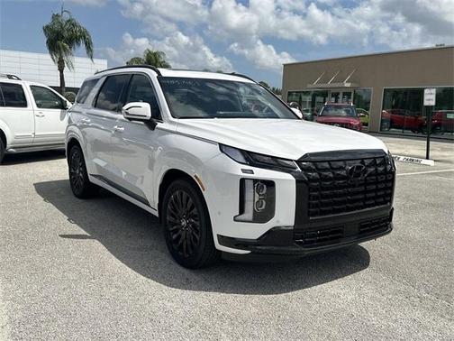 2025 Hyundai PALISADE Calligraphy Night Edition