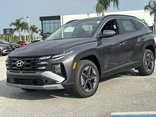 2025 Hyundai TUCSON Hybrid SEL Convenience