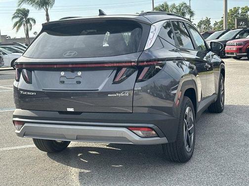 2025 Hyundai TUCSON Hybrid SEL Convenience