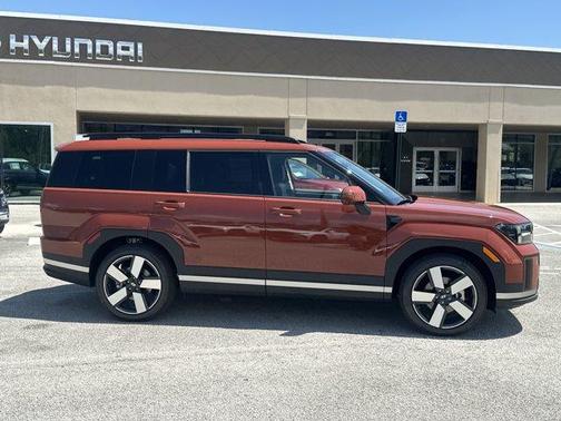 2025 Hyundai SANTA FE HEV Limited