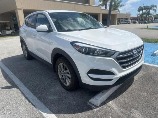 2018 Hyundai TUCSON SE