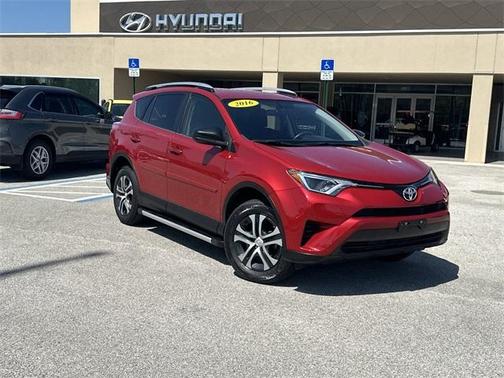 2016 Toyota RAV4 LE