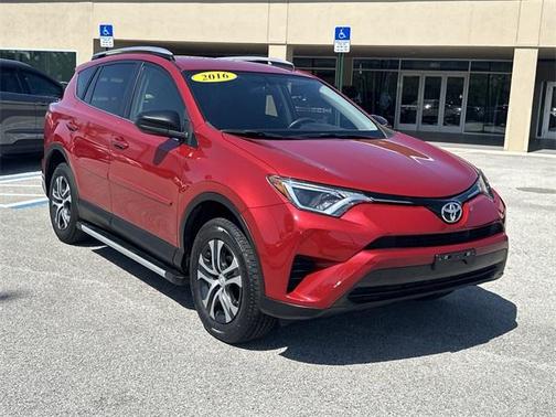 2016 Toyota RAV4 LE