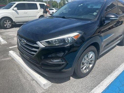 2018 Hyundai TUCSON SEL Plus