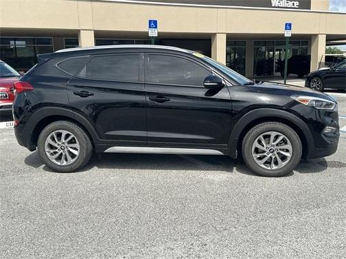 2018 Hyundai TUCSON SEL Plus