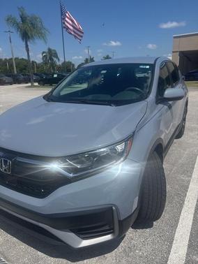 2021 Honda CR-V Special Edition
