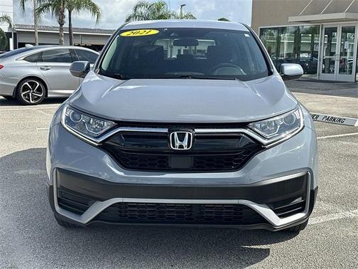 2021 Honda CR-V Special Edition
