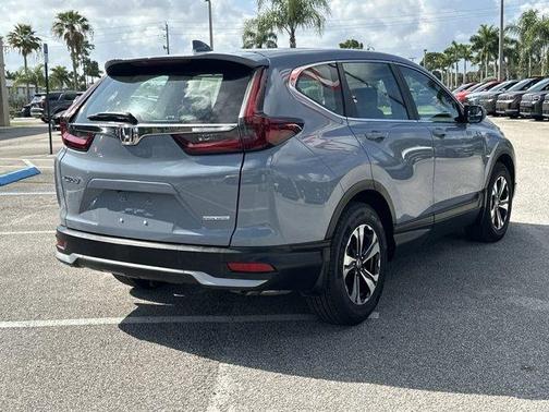 2021 Honda CR-V Special Edition