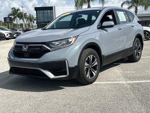 2021 Honda CR-V Special Edition