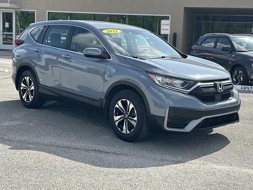 2021 Honda CR-V Special Edition
