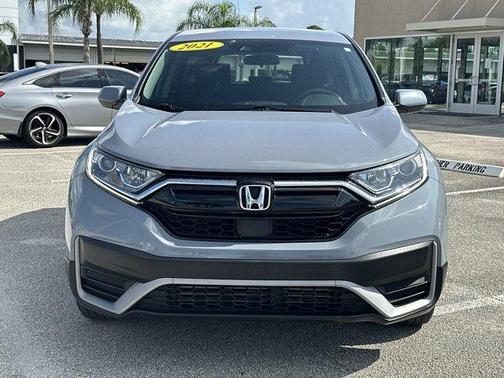 2021 Honda CR-V Special Edition