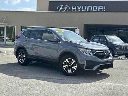 2021 Honda CR-V Special Edition