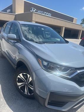 2021 Honda CR-V Special Edition