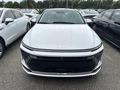 2025 Hyundai SONATA Hybrid Limited