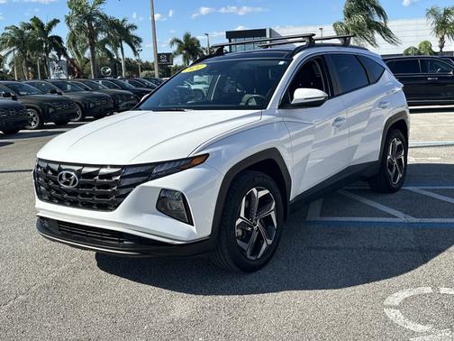 2024 Hyundai TUCSON Hybrid SEL Convenience