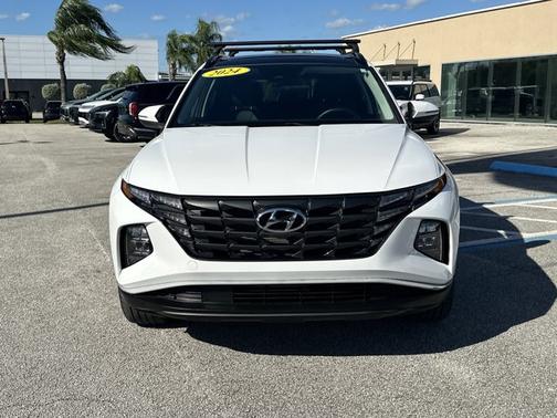 2024 Hyundai TUCSON Hybrid SEL Convenience