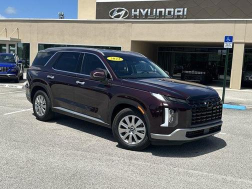 2023 Hyundai PALISADE SEL