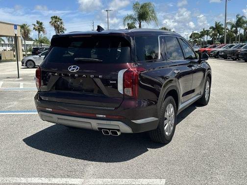 2023 Hyundai PALISADE SEL