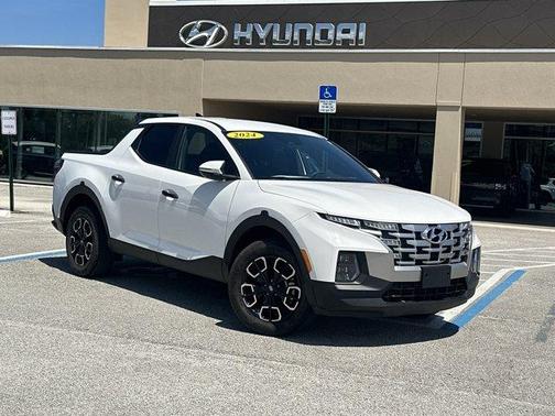 2024 Hyundai SANTA CRUZ 2.5L SEL