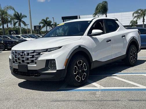 2024 Hyundai SANTA CRUZ 2.5L SEL