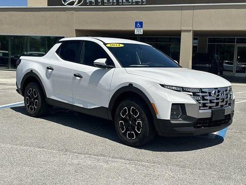 2024 Hyundai SANTA CRUZ 2.5L SEL