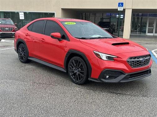 2022 Subaru WRX Limited