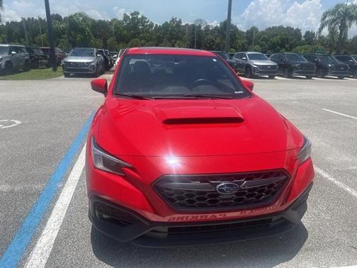 2022 Subaru WRX Limited