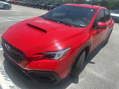 2022 Subaru WRX Limited