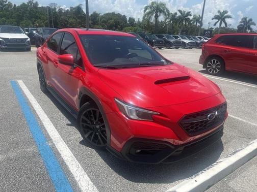 2022 Subaru WRX Limited