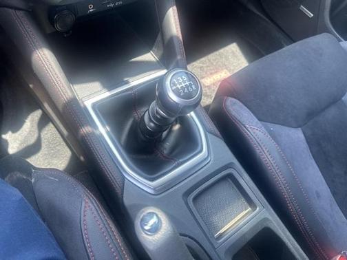 2022 Subaru WRX Limited
