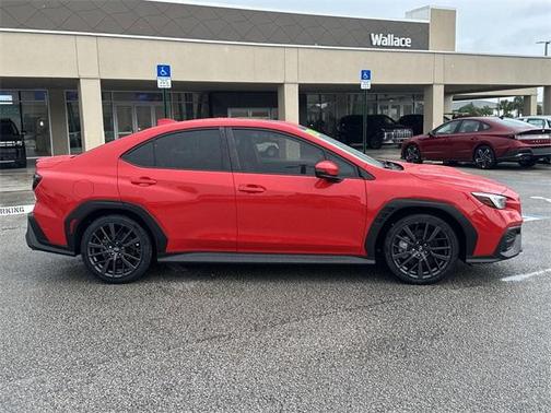 2022 Subaru WRX Limited