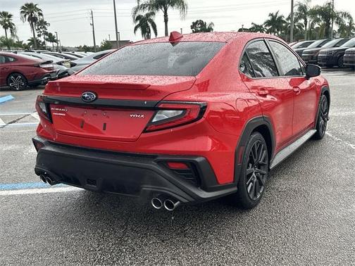 2022 Subaru WRX Limited