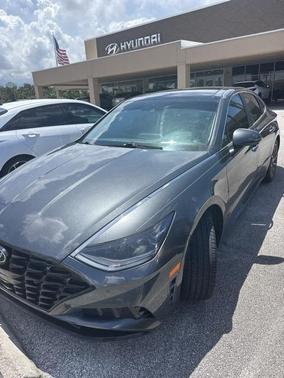 2022 Hyundai SONATA Limited