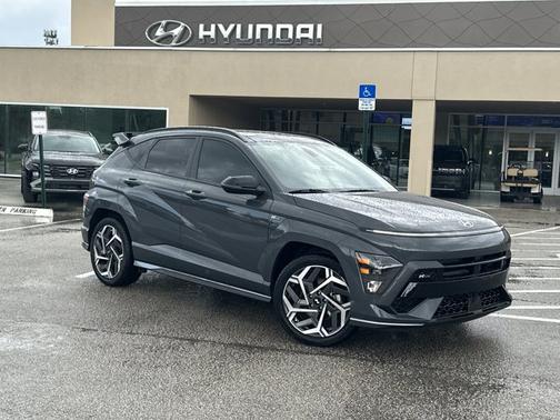 2024 Hyundai KONA N Line