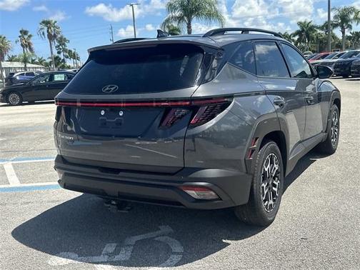 2025 Hyundai TUCSON XRT