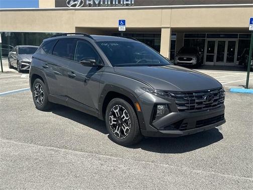 2025 Hyundai TUCSON XRT